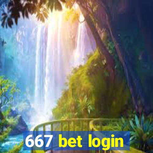 667 bet login